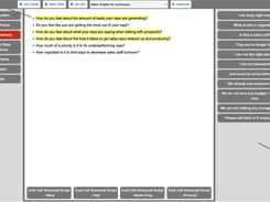 SalesScripter Screenshot 1