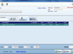 salestar  Screenshot 1