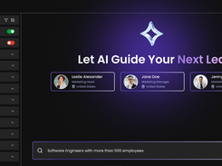 Lead Explorer Dashboard