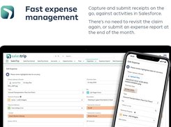 Fast expense management