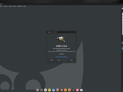 silent os - gimp