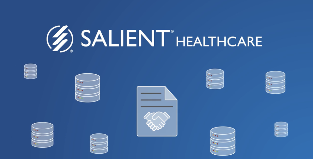 Salient Healthcare Screenshot 1