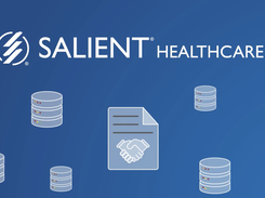 Salient Healthcare Screenshot 1