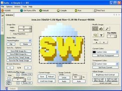 SallyIDE: The Icon And Image Editor