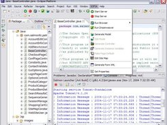 Java IDE plugs-ins for Eclipse and IntelliJ