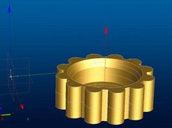 Example of parametric model