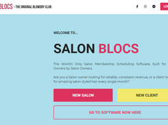 Salon Blocs Screenshot 1