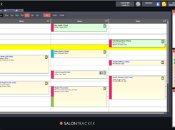 Salon Tracker-Booking