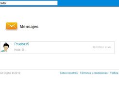Mensajes