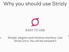 Strizly Screenshot 1