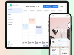 SalonKeep Screenshot 1