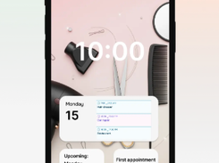SalonKeep Screenshot 2