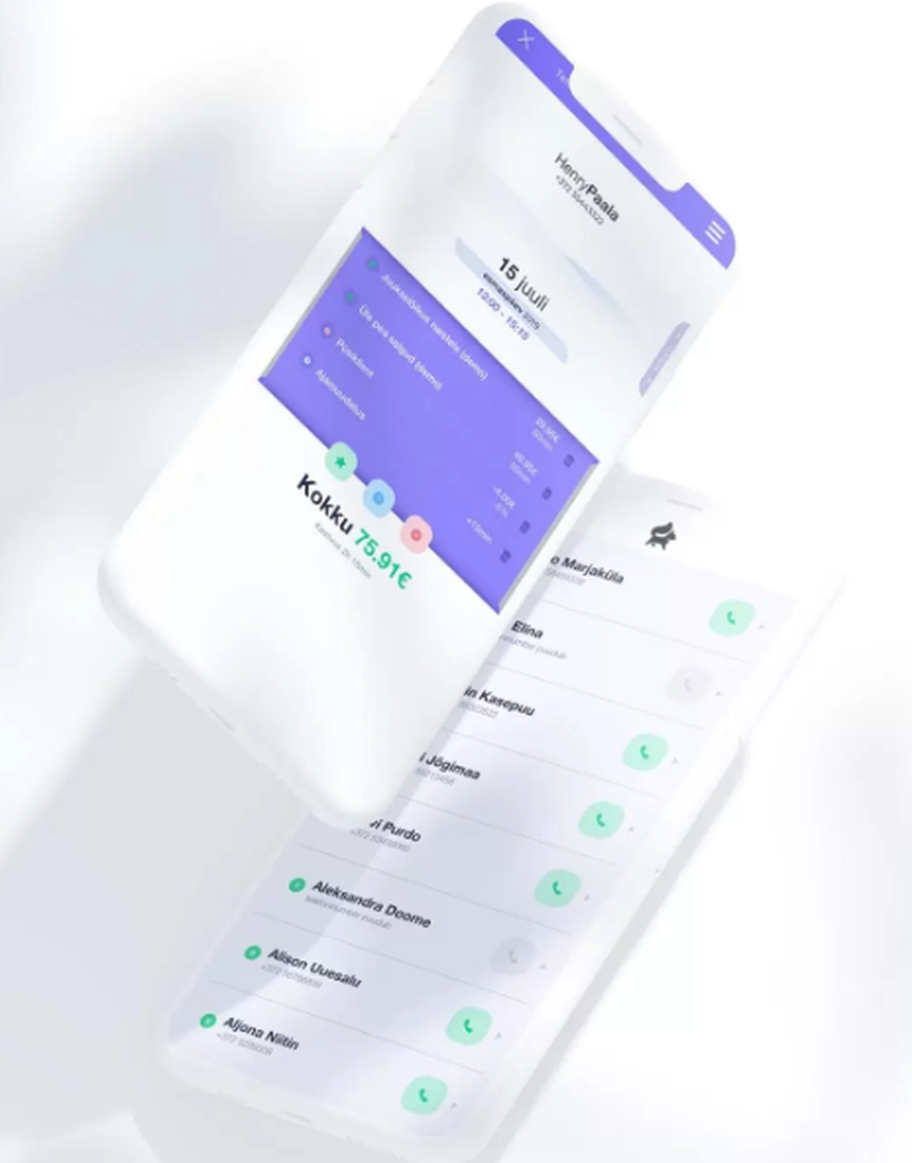 SalonLife Screenshot 1