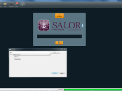 Salor Retail Frontend