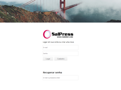 Salpress Screenshot 4