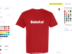 Salsita Screenshot 1