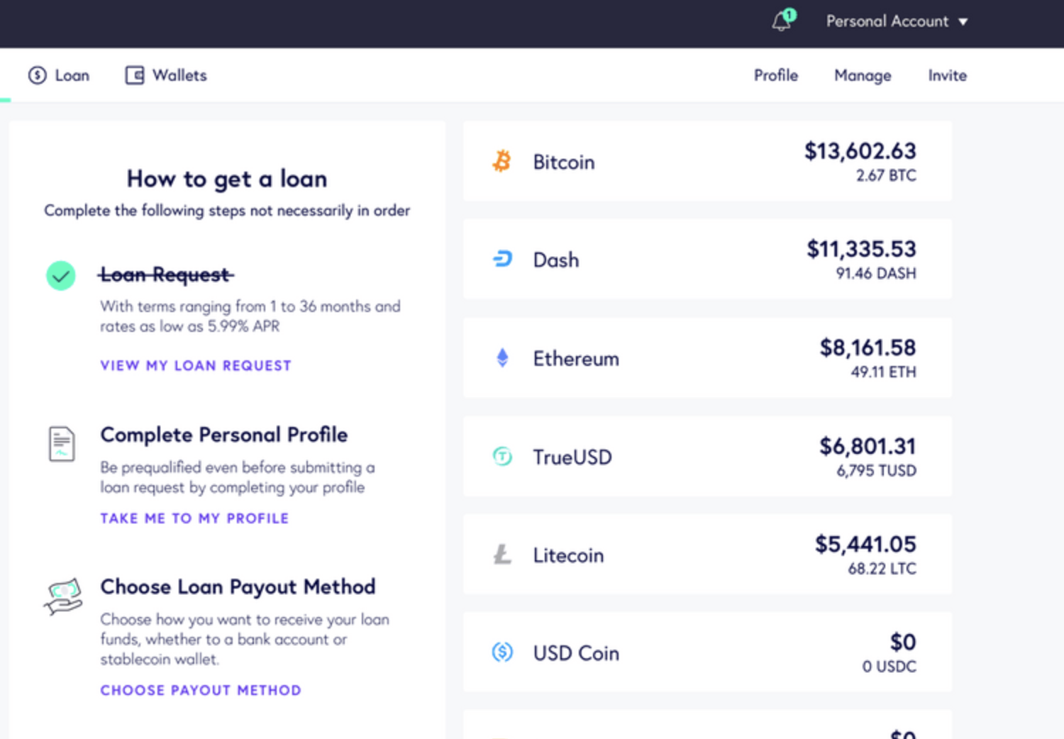 Nexo vs. SALT Comparison