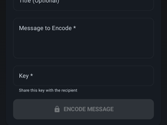 encode