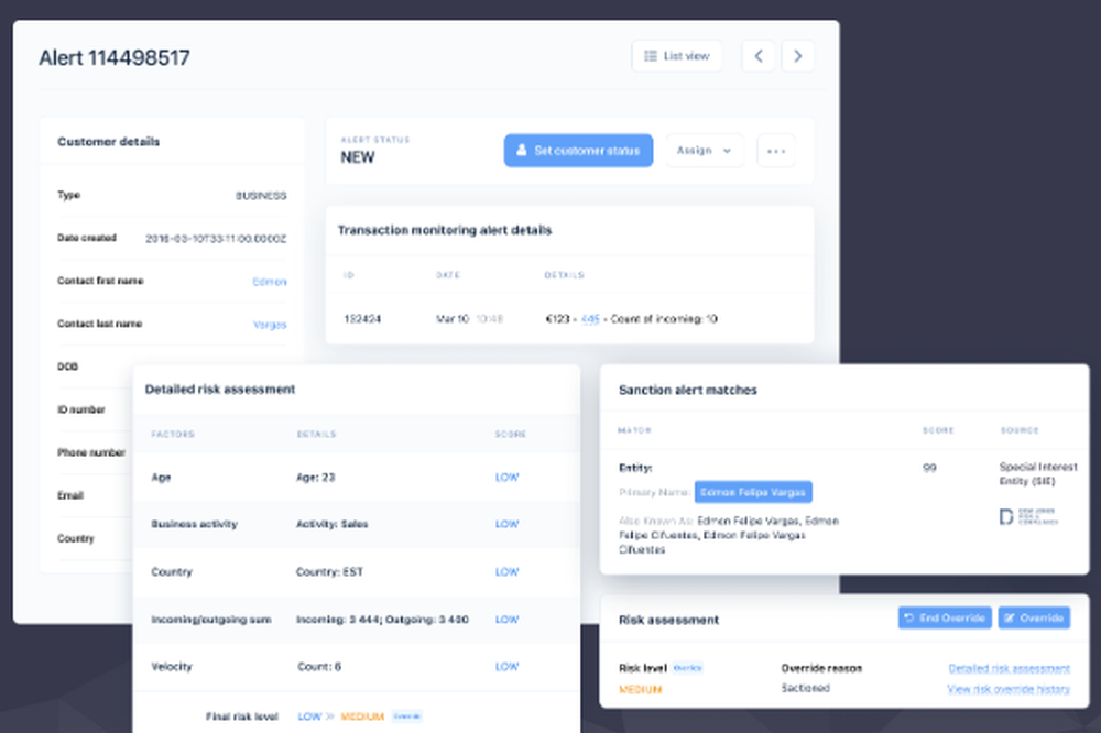 Salv Screenshot 1