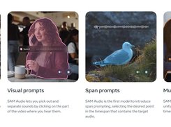 SAM Audio Screenshot 1