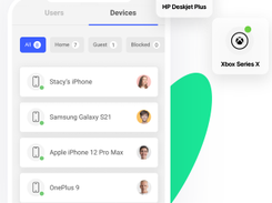 SAM Seamless Network Screenshot 2
