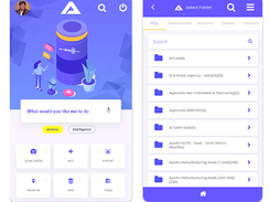 SAM.AI Screenshot 2