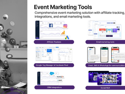 Event marketing tool