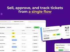 Ticketing & Registration