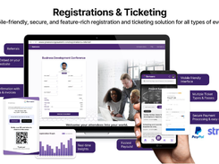 Registration & Ticketing