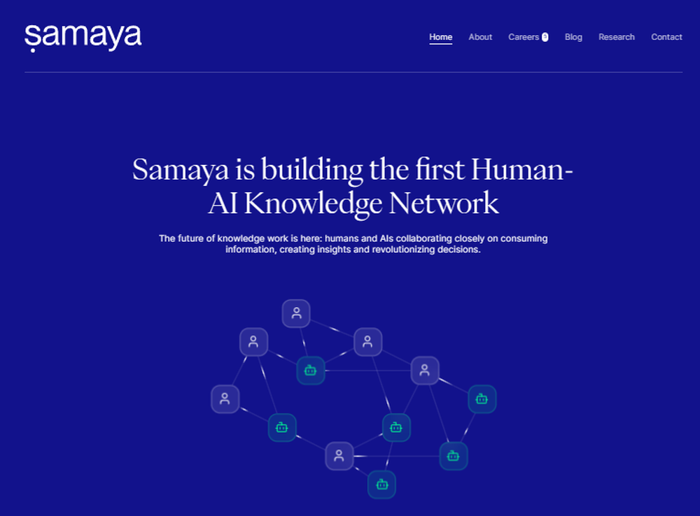 Samaya Screenshot 1