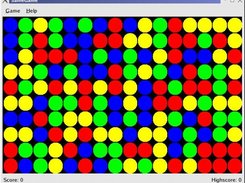 SameGame FLTK port