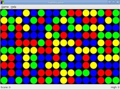 SameGame Qt port