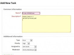 Add task