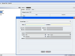 Create Account 