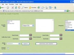 Project Search