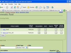 Sample Type Attributes
