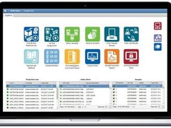 SampleManager LIMS Screenshot 1