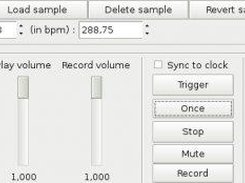 sampler van 't Kamp Screenshot 1