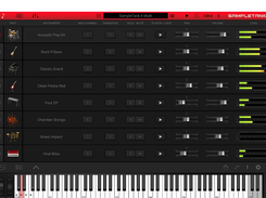 SampleTank Screenshot 1