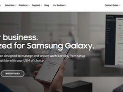 Samsung Knox Suite Screenshot 1