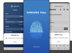 Samsung Pass Screenshot 1