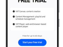 Samsung VXT Screenshot 1