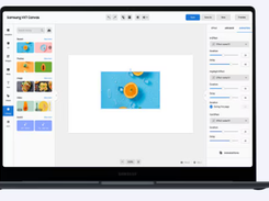 Samsung VXT Screenshot 1