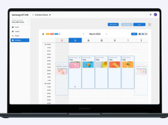 Samsung VXT Screenshot 1