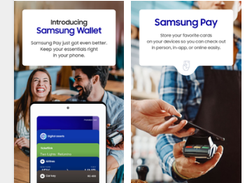 Samsung Wallet Screenshot 1