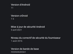 CrDroid