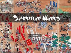 Samurai Wars Screenshot 2