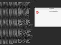 Running test