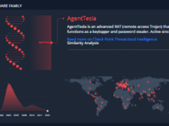 SandBlast Network Screenshot 1