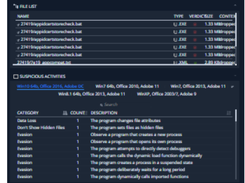 SandBlast Network Screenshot 4